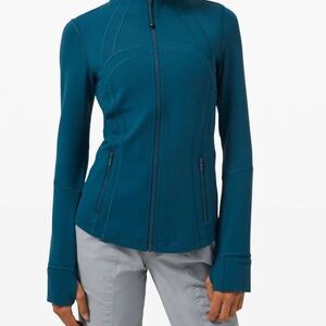 Lululemon define jacket * luon. Blue borealis